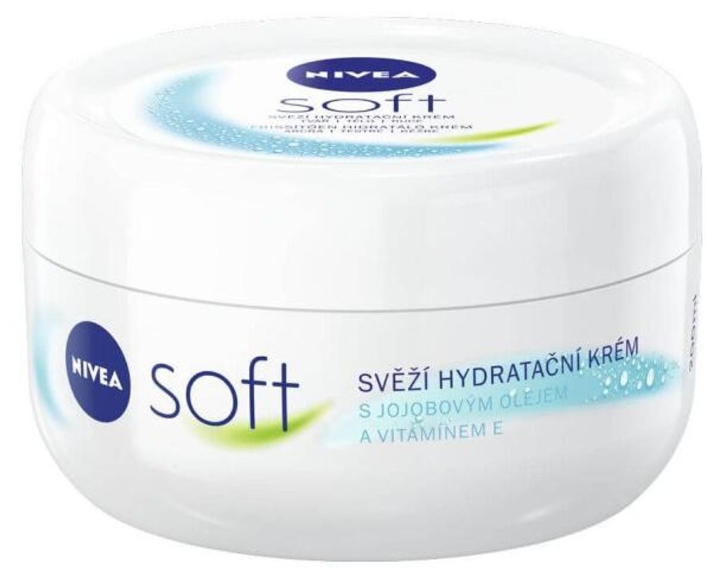 Svieži hydratačný krém Soft, 300 ml Obrázok produktu 