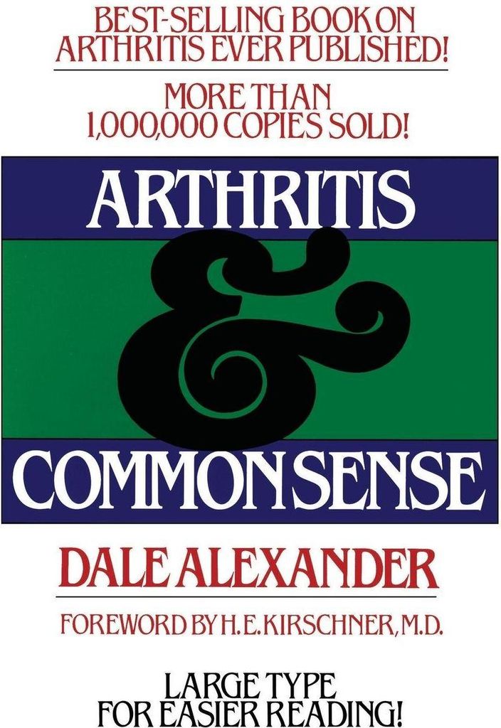 Arthritis und gesunder Menschenverstand