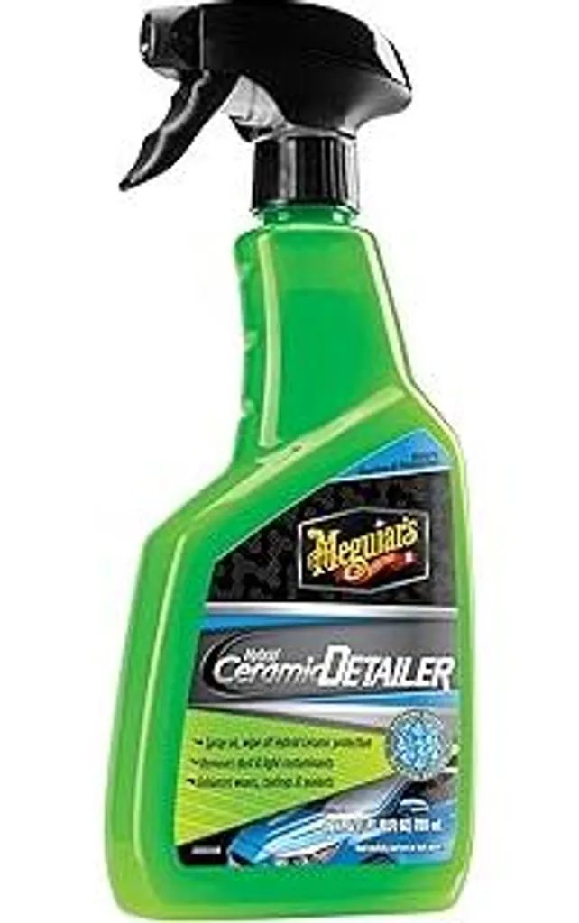 Spray Meguiar's Ceramic Detailer G200526EU - Il Futuro del Detailing