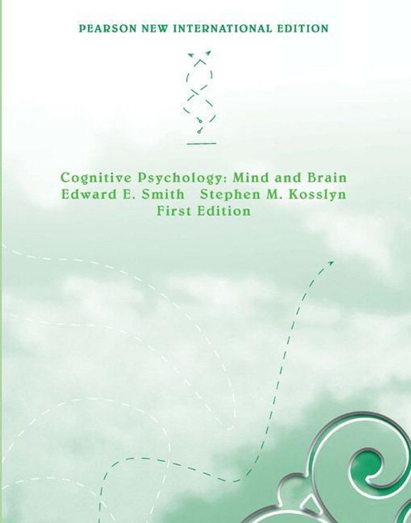 Cognitive Psychology