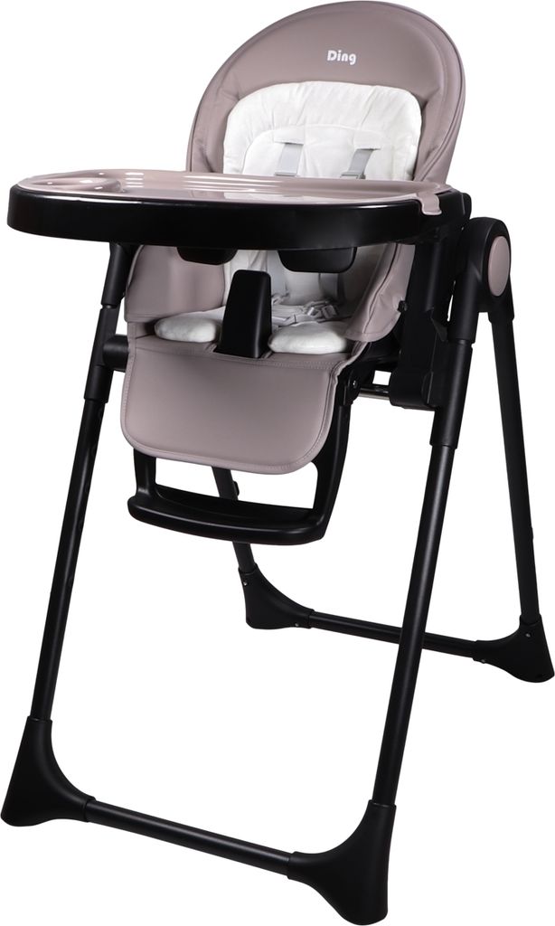 Ding Laze Grau Hochstuhl DI-252010