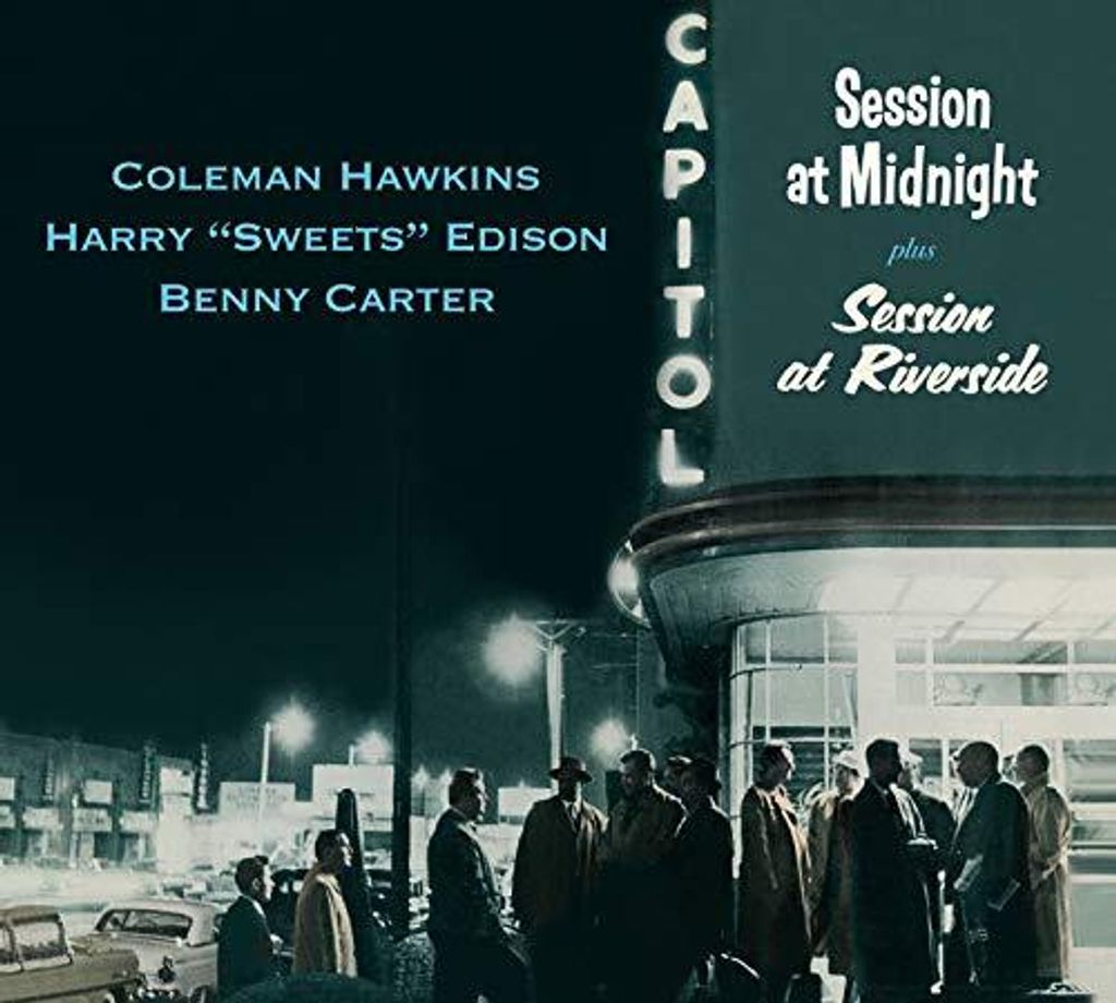 Coleman Hawkins