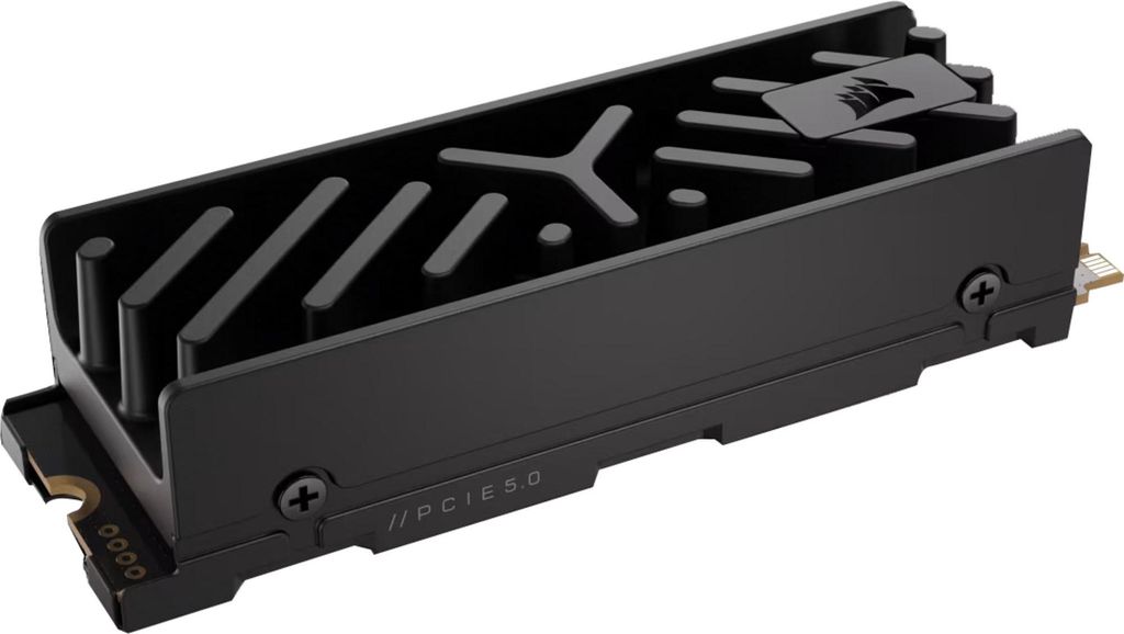 Corsair MP700 ELITE, 2 TB, M.2, 10000 MB/s Produktbild 