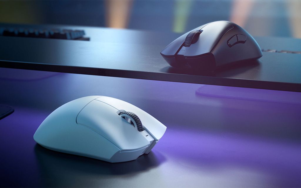 Razer DeathAdder V3 Pro - Kabellose ergonomische Produktbild 18