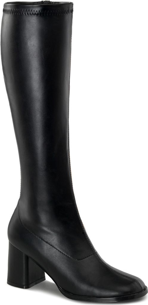 GOGO-300 Damen Boots von Funtasma, Schwarz , EU 37, US 7