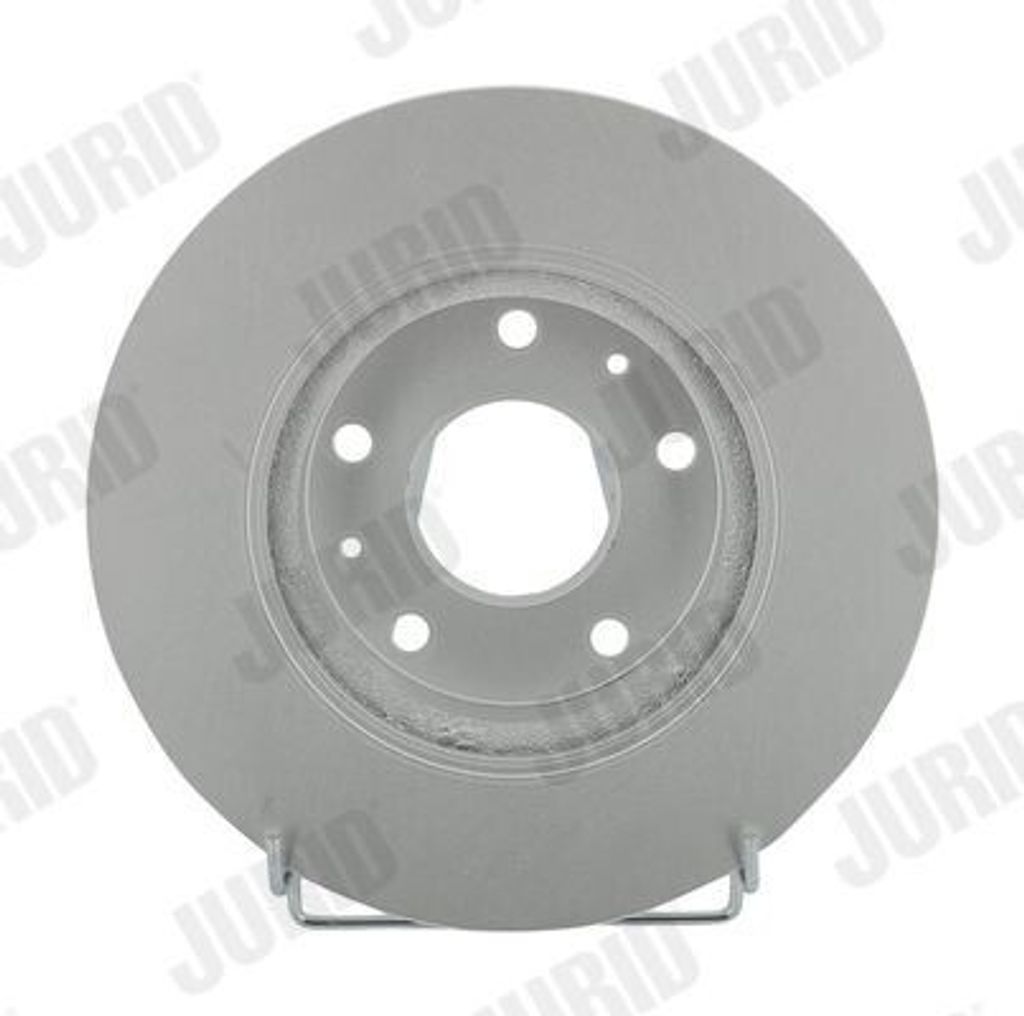 2x JURID Bremsscheibe 562225JC für LAND ROVER Freelander Produktbild 