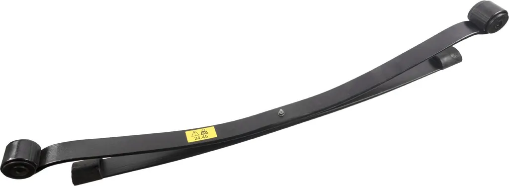 Ressort arrière Crafter MAN TGE anti-affaissement longueur 745mm