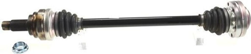 SPIDAN 25066 - OE 33207559076 Antriebswelle für 5er (E60), 5er (E61), 6er (E63), 6er (E64)