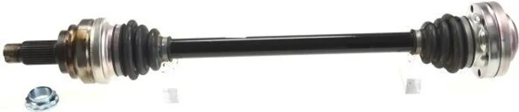 Arbre de transmission haute performance SPIDAN 25066 - Qualité OE BMW