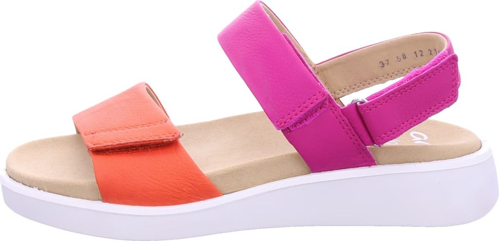 Ara Komfort Sandalen Damen 31383133393436 Bunt 39 EU