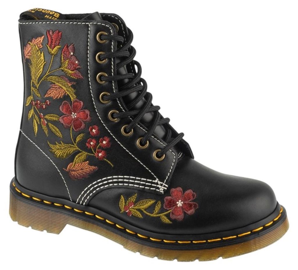 Chaussures Dr Martens 1460 Pascal Floral DM43273001 Image du produit 