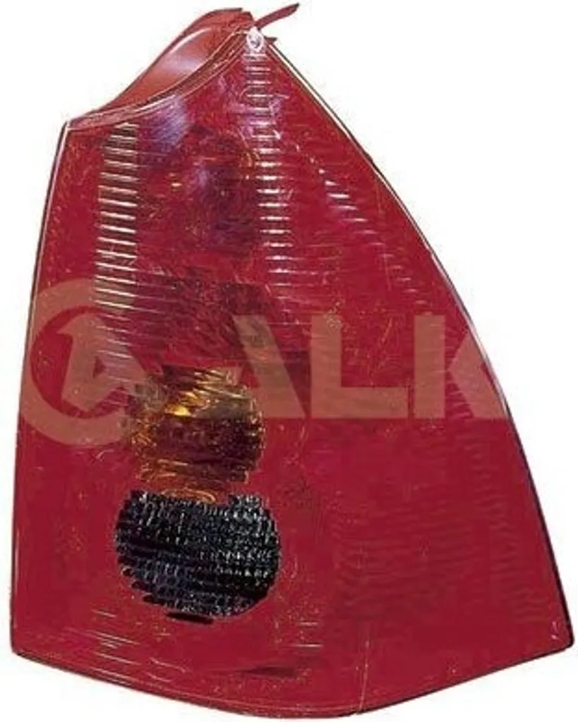 Feu arrière droit ALKAR 2212307 pour Peugeot 307 et 307 SW OE 6351Q6