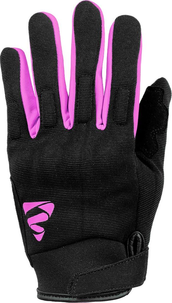 GMS Handschuhe Rio schwarz-pink XL