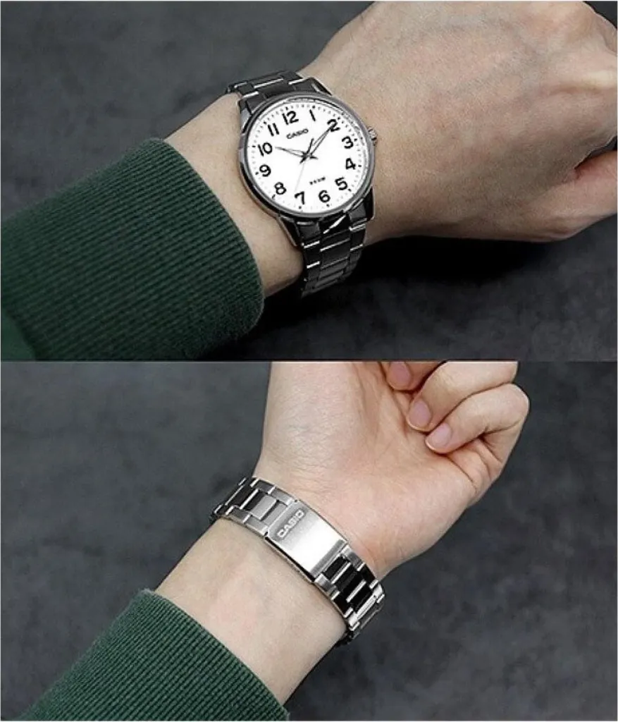 Orologio Casio Classic da uomo Casio-MTP-1303D-7BVEF - 6