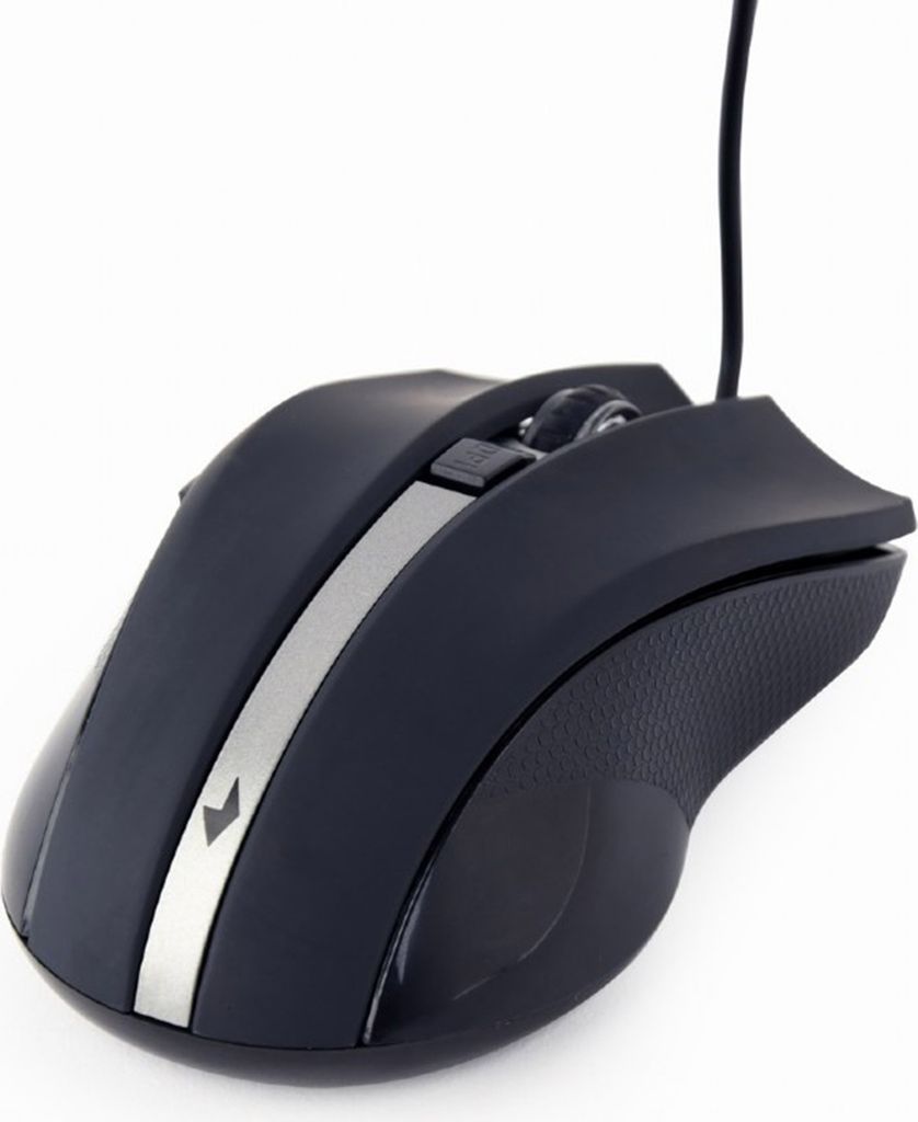 gembird Maus WIRED USB-G-Laser 6 Tasten Produktbild 