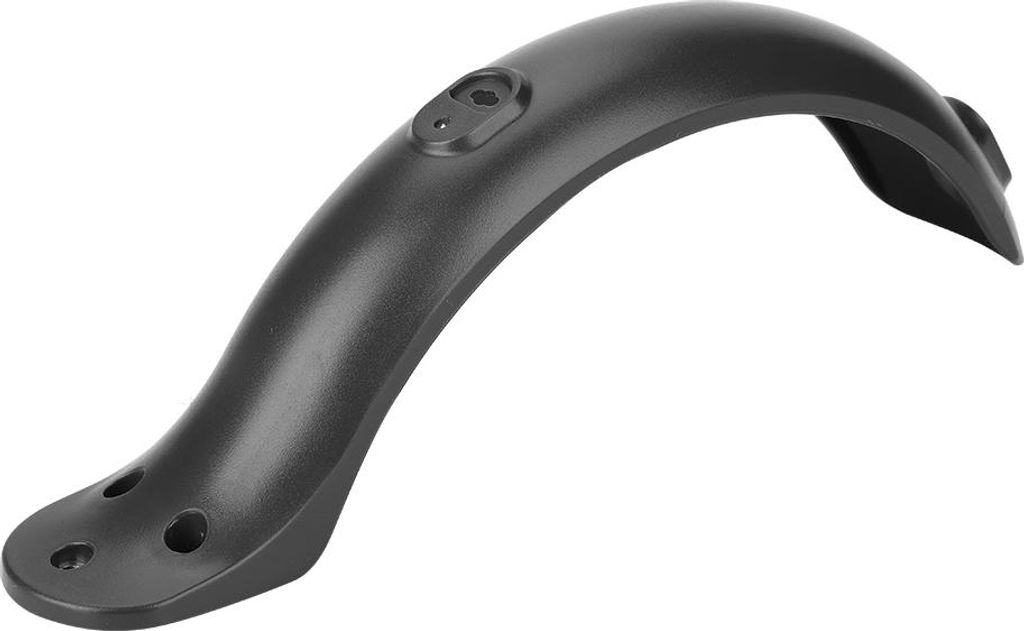 Mutguard Mud Guard Fenders Accessoire für Xiaomi Mijia M365 Elektrischer Roller (Schwarz & Grau)