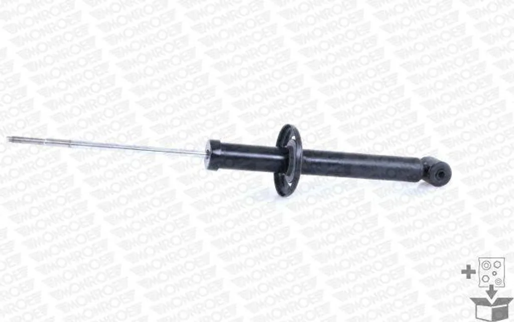 Amortisseur Monroe 251029RM : stop aux vibrations sur Polo 6V et Ibiza