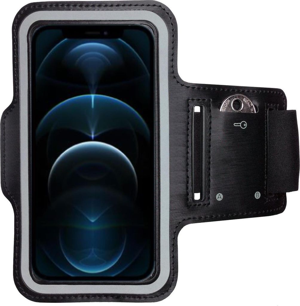 Custodia da braccio per Apple iPhone 12 - Custodia da Immagine del prodotto 