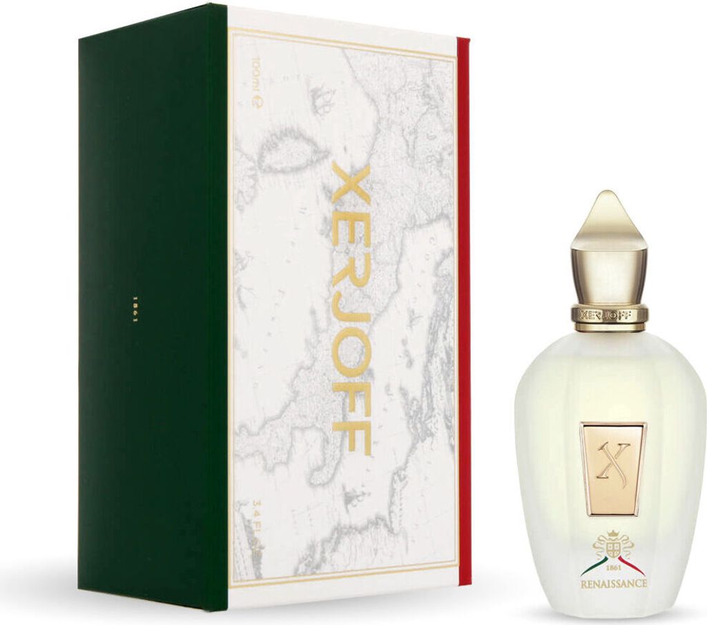 Xerjoff Renaissance Eau de Parfum unisex 100 ml Produktbild 