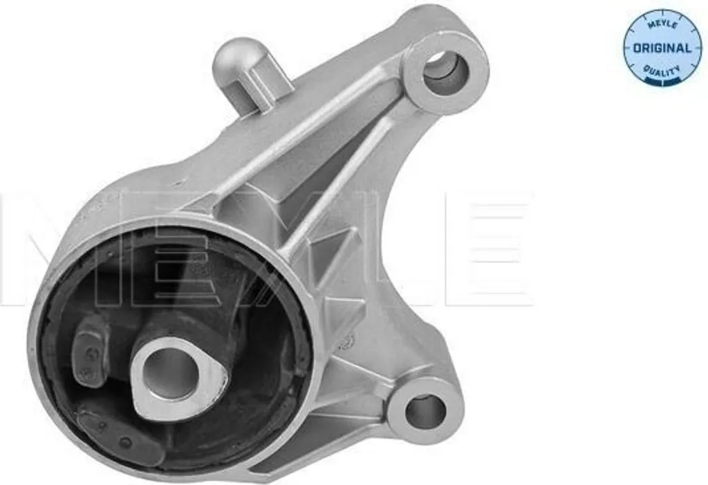 Support moteur avant pour réparer vibrations Opel Astra H et Zafira B - MEYLE
