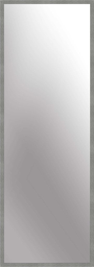 nielsen HOME Wandspiegel Star, Grau matt, Aluminium, ca. Produktbild 