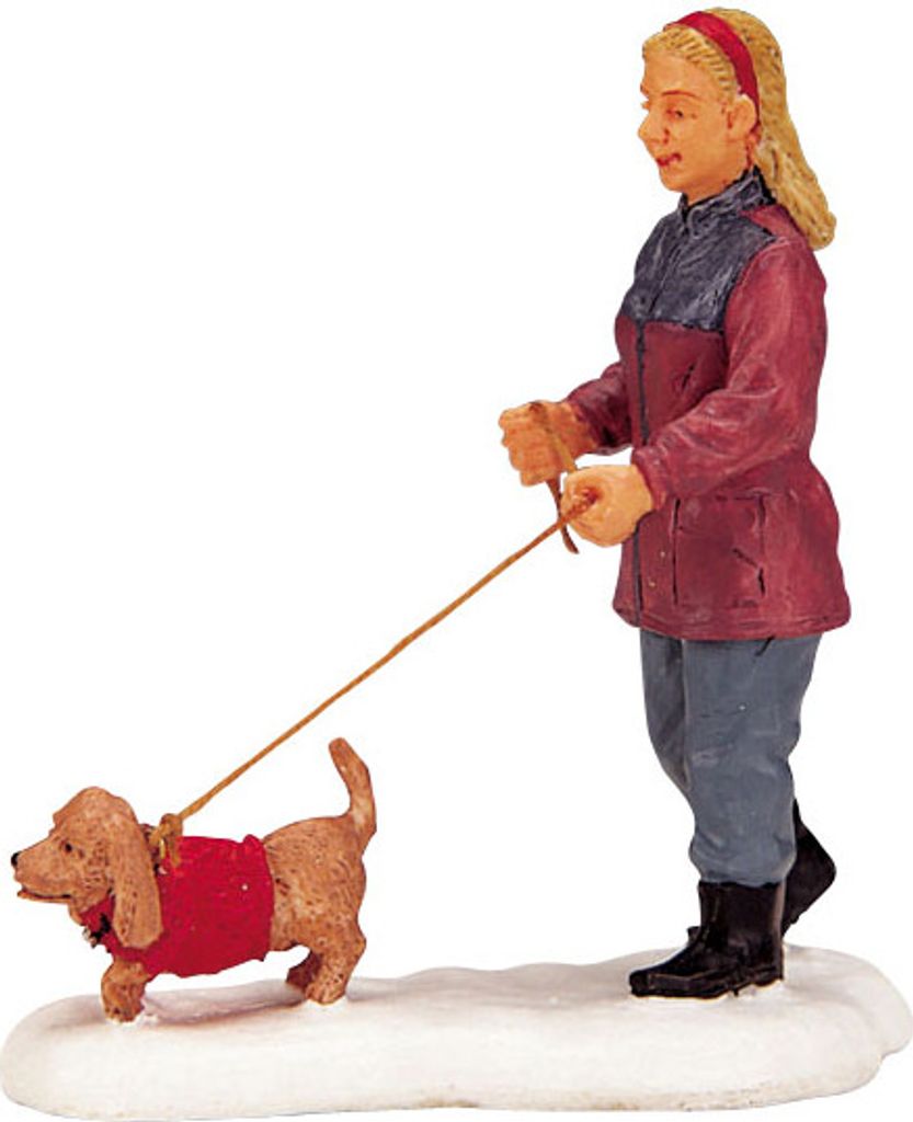 LEMAX - Strolling with Pooch