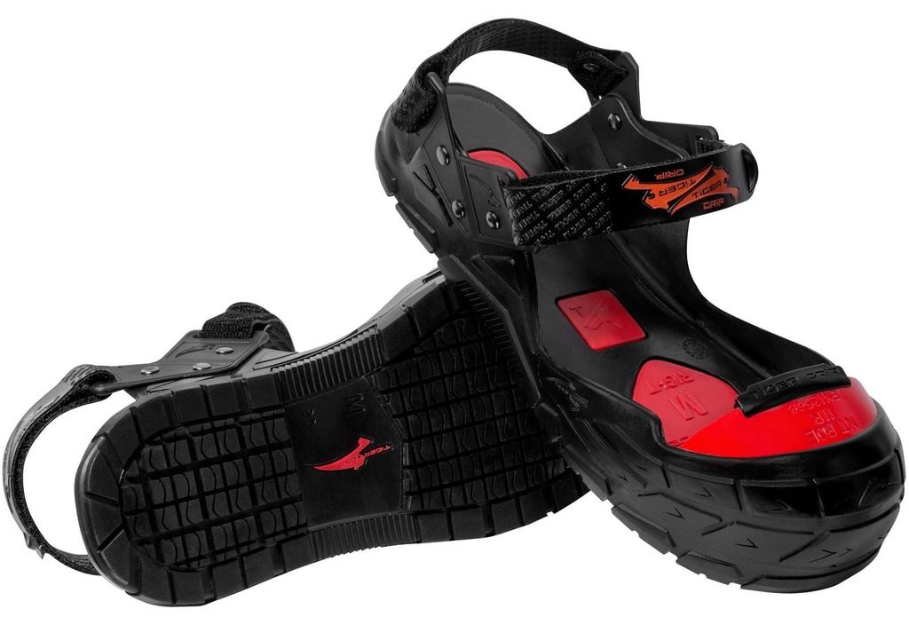 Sicherheitsüberschuh Visitor Integral Gr.XL (45-47) schwarz Produktbild 