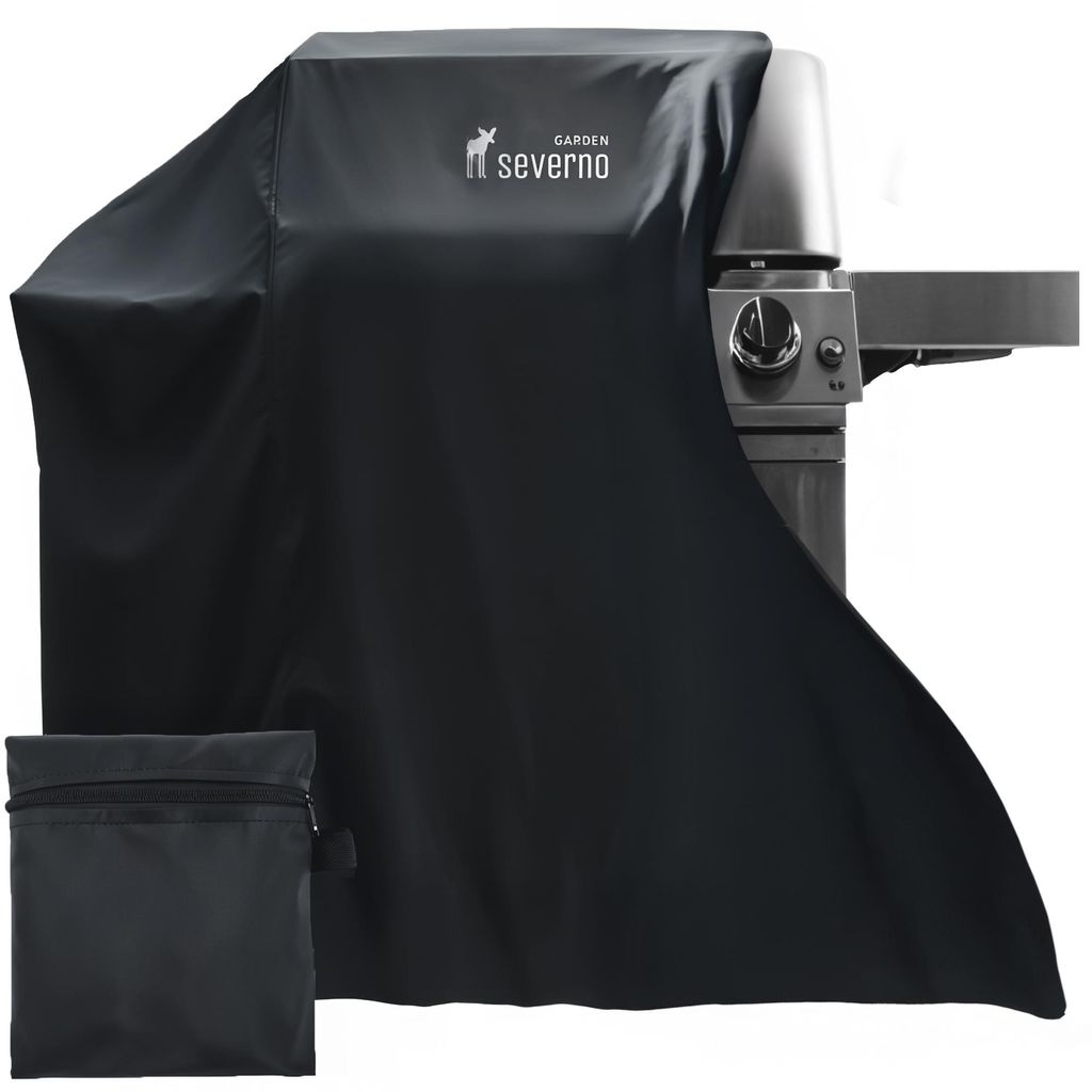 GORDON wasserdichte Grillabdeckung 145x61x117 cm Produktbild 