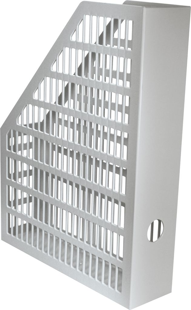 Soennecken Stehsammler oeco 1621 DIN A4 PS grau