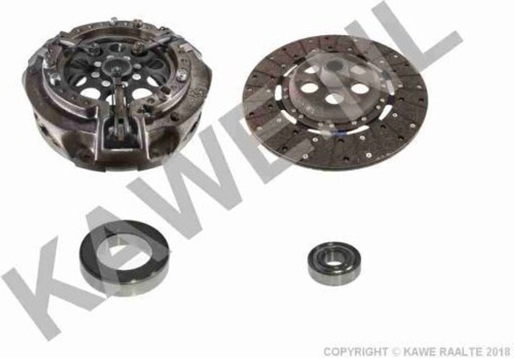 KAWE Kupplungssatz Kupplung 8094506