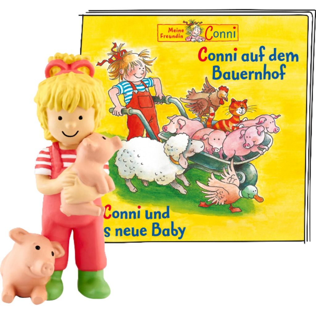 Tonies® Conni - Conni auf dem Bauernhof / Conni Produktbild 