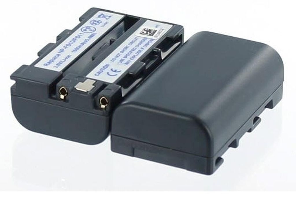 AGI 18575, 1400 mAh, Digitalkamera, Lithium-Ion, 5,1 cm, 3 cm, 1,6 cm