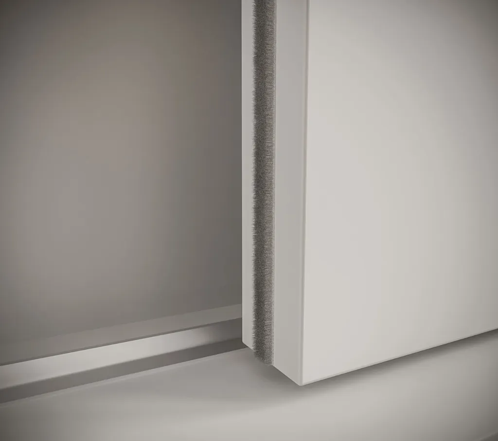 Brosse poussière pour armoire 3 portes : finie la saleté en hauteur