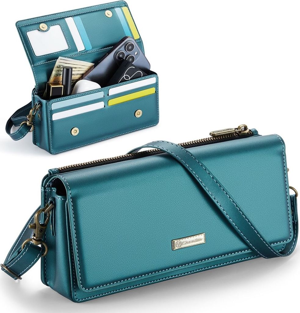 Caseme ME30 Crossbody Handytasche - Large - Blau