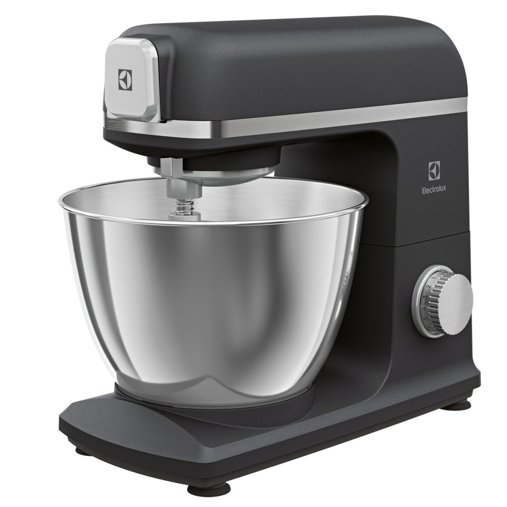 Electrolux E5KM14BPT Sbattitore con base 1200 W Nero Immagine del prodotto 