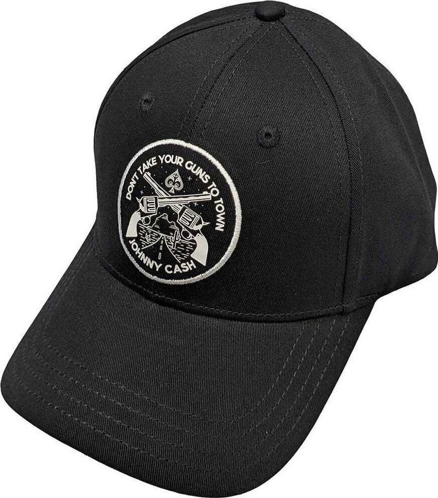 Johnny Cash Don't Take Your Guns Black UNI