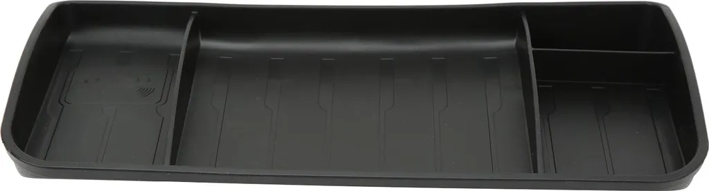 Bac de Rangement Tesla Model 3 Y pour Lunettes et Clés - Silicone TPE