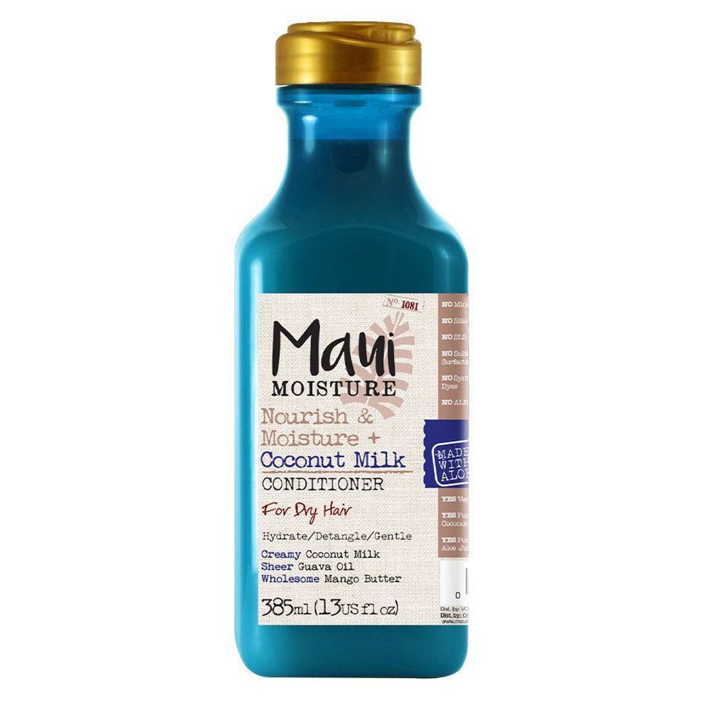 Maui Moisture Nourishing + Coconut Milk Conditioner