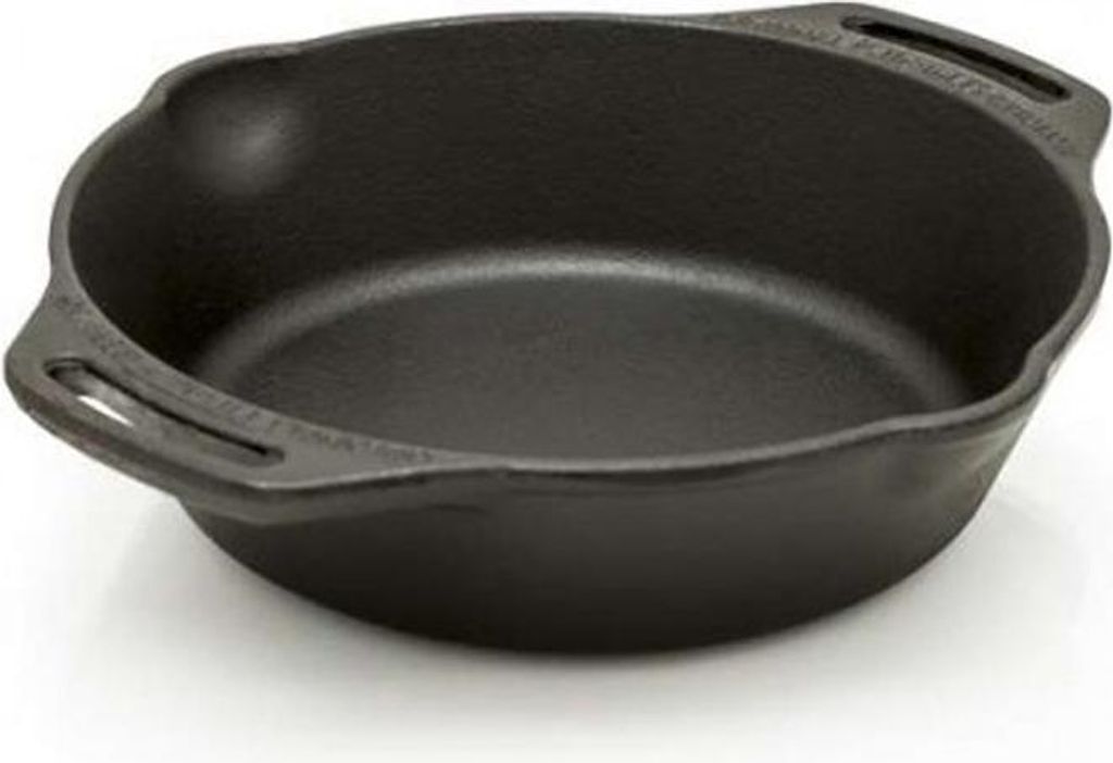 Petromax Grill-/Feuerpfanne fp15h-t - mit 2 Henkeln - D: Produktbild 