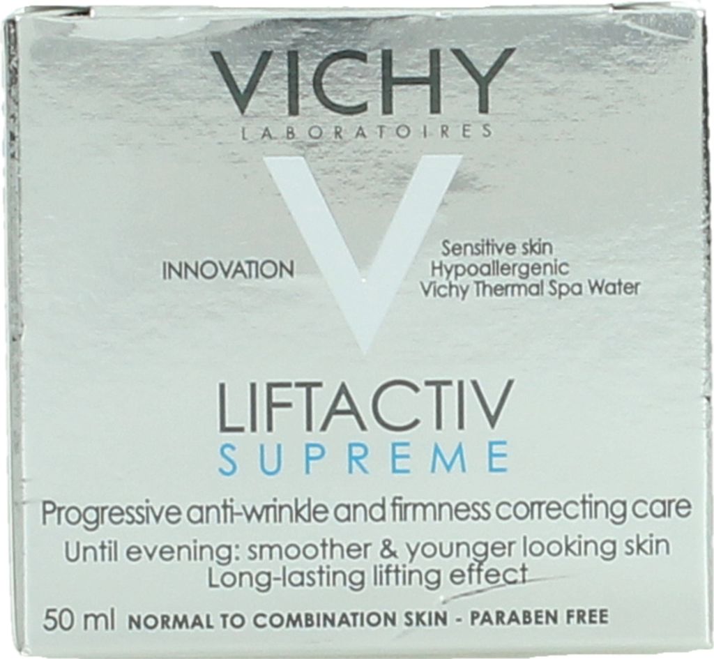 Kuracja przeciwzmarszczkowa Liftactiv Supreme Vichy 50 ml Zdjęcie produktu 21