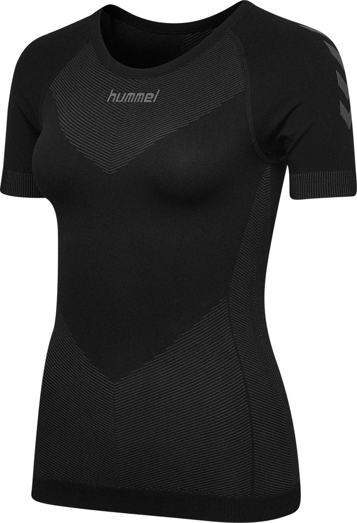 Hummel First Seamless Jersey SS Woman