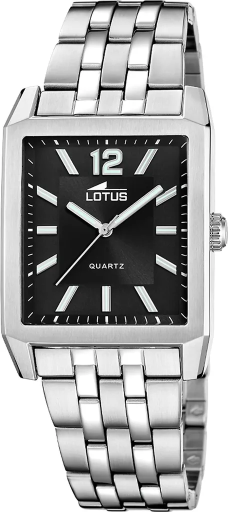 Montre Classique Homme Lotus idéale pour le Travail et les Cérémonies