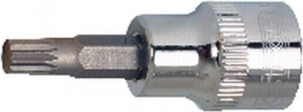 KS Tools 1/2 CHROMEplus Bit-Stecknuss XZN, M10