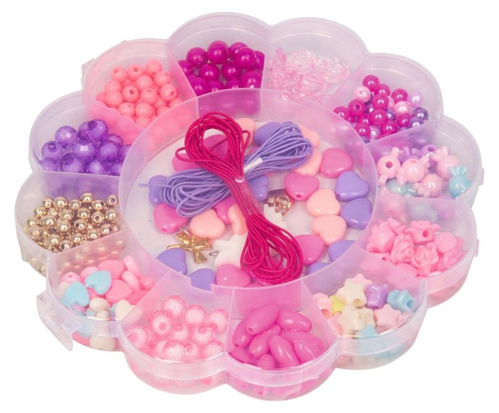Prinzessin Lillifee Perlenset - Blume Produktbild 