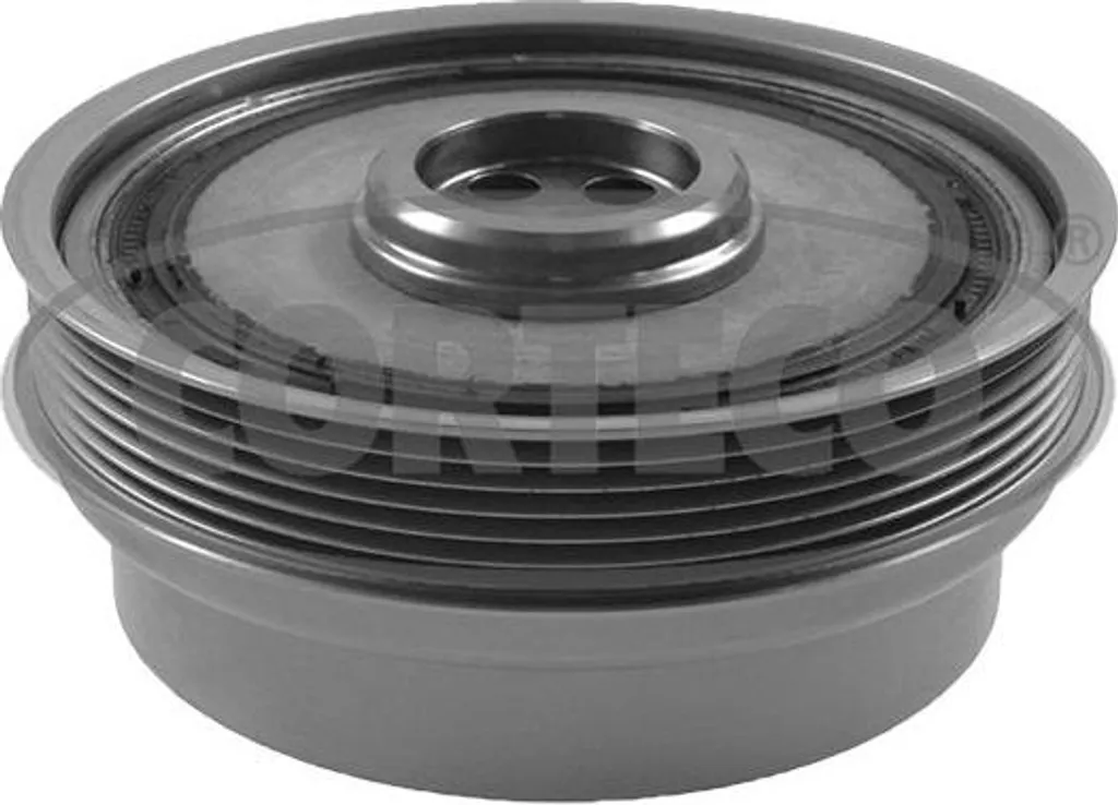 Poulie damper de vilebrequin pour BMW 2er X1 X2 et Mini OE 11238579926