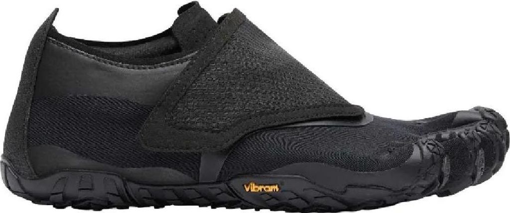 Vibram Fivefingers Trailope Trailrunning-schuhe Schwarz EU 39 Damen Schwarz EU 39