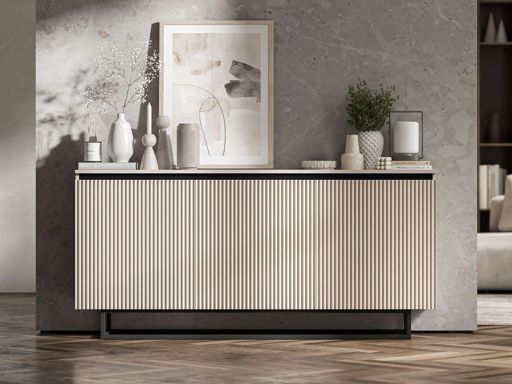 TV Kommode Selene von Lindner Möbel, moderne Kommode, TV Produktbild 