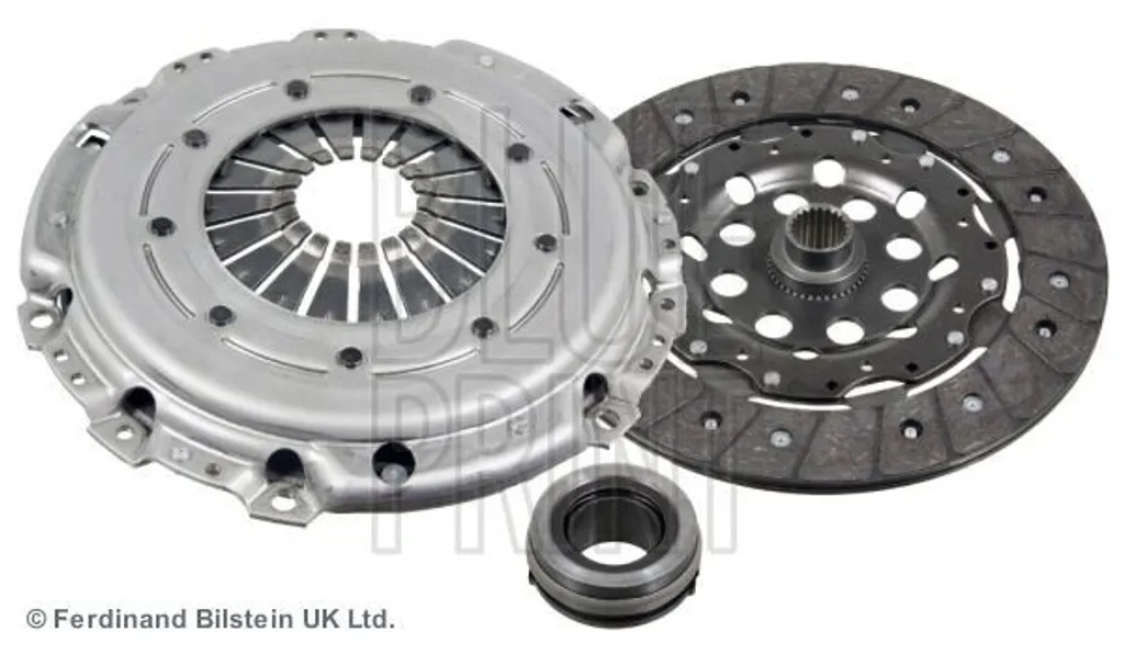 Kit d'embrayage Blue Print ADP153039 : fini le patinage sur PSA Citroën