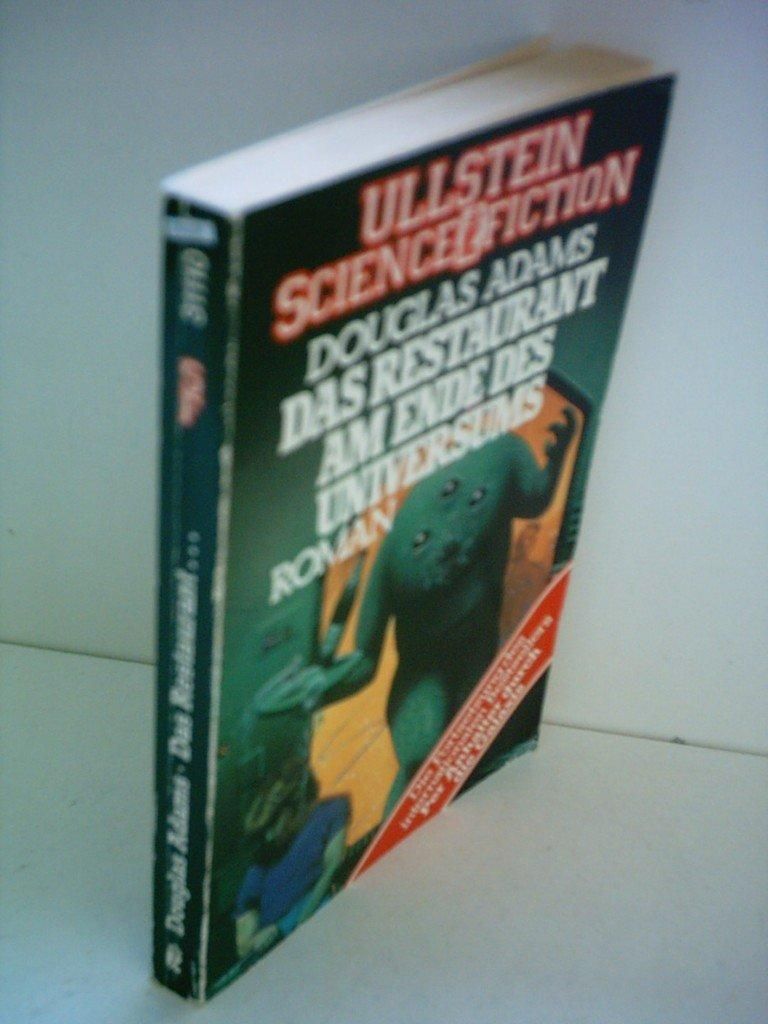 Das Restaurant am Ende des Universums | Douglas Adams