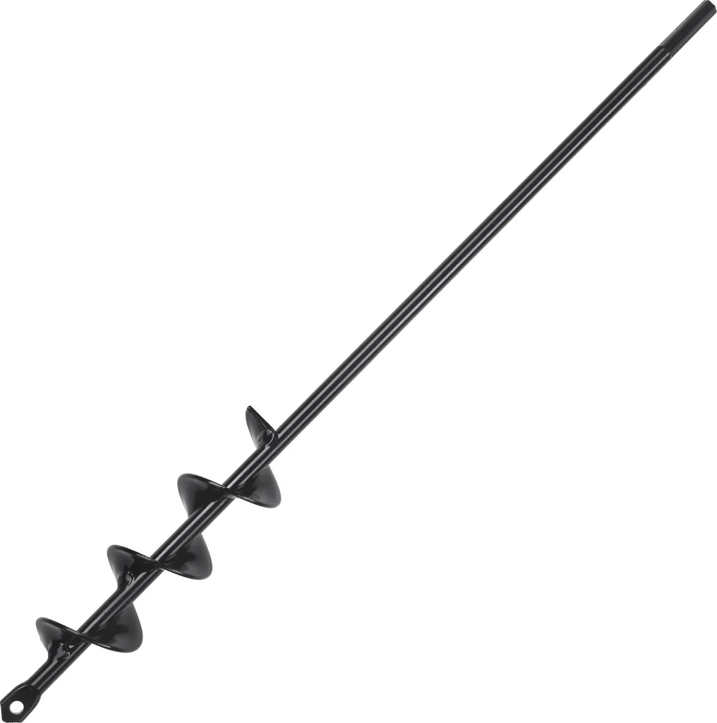 Creuseur de trous de jardin pour planter des bulbes sans effort avec VEVOR